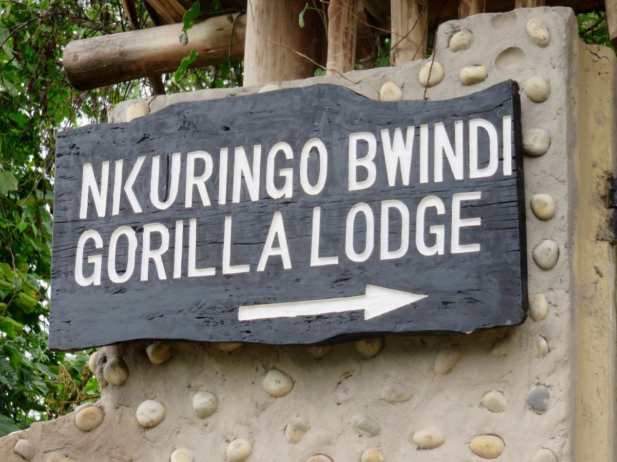 Nkuringo Bwindi Gorilla Lodge Eksteriør billede